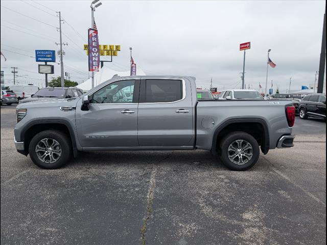 used 2025 GMC Sierra 1500 car, priced at $53,983