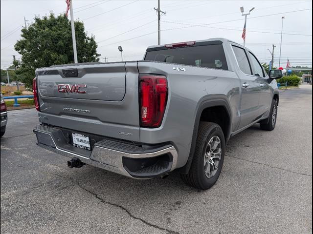 used 2025 GMC Sierra 1500 car, priced at $53,983