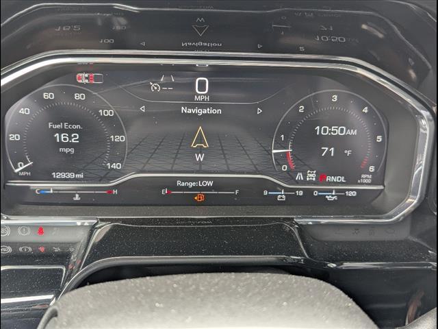 used 2025 GMC Sierra 1500 car, priced at $53,983
