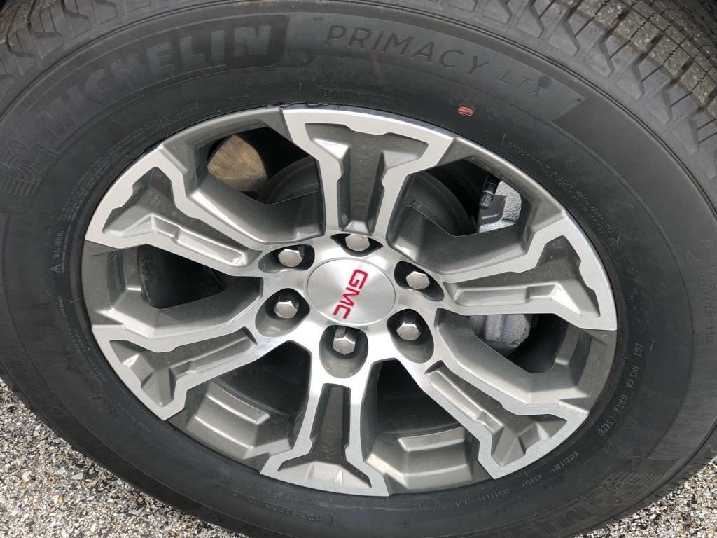 used 2025 GMC Sierra 1500 car, priced at $56,981