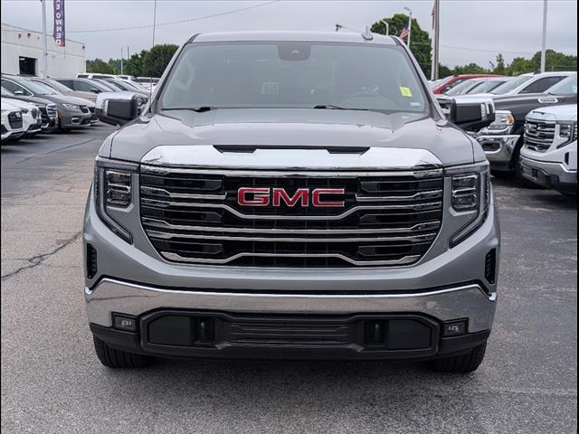 used 2025 GMC Sierra 1500 car, priced at $53,983