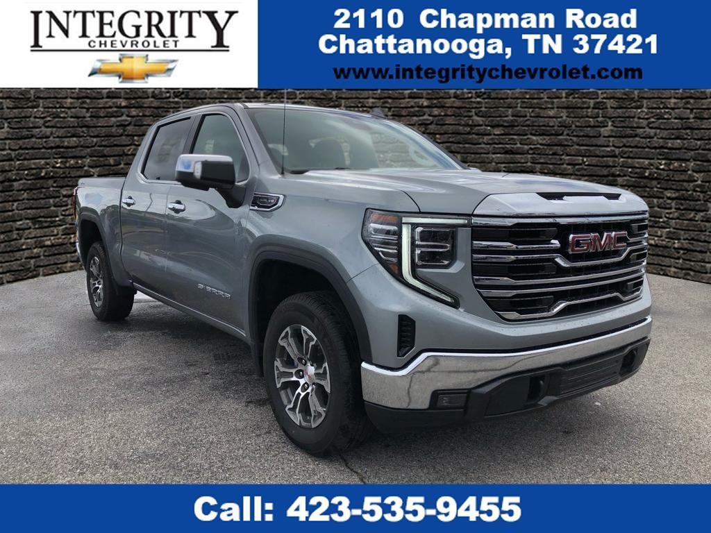used 2025 GMC Sierra 1500 car, priced at $56,981