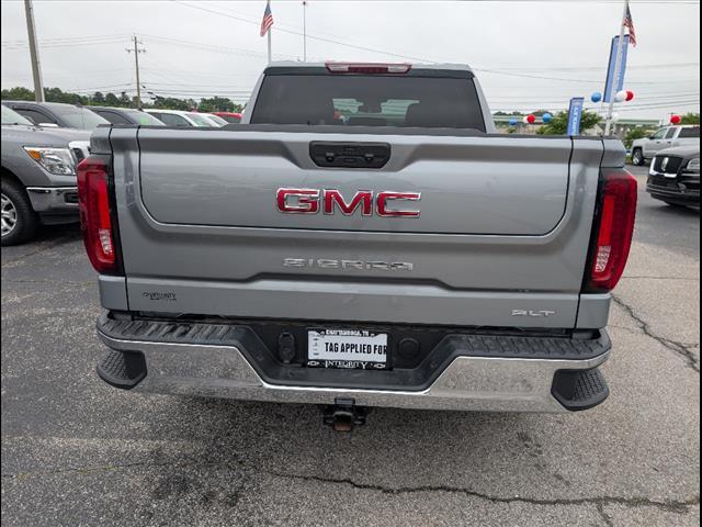 used 2025 GMC Sierra 1500 car, priced at $53,983