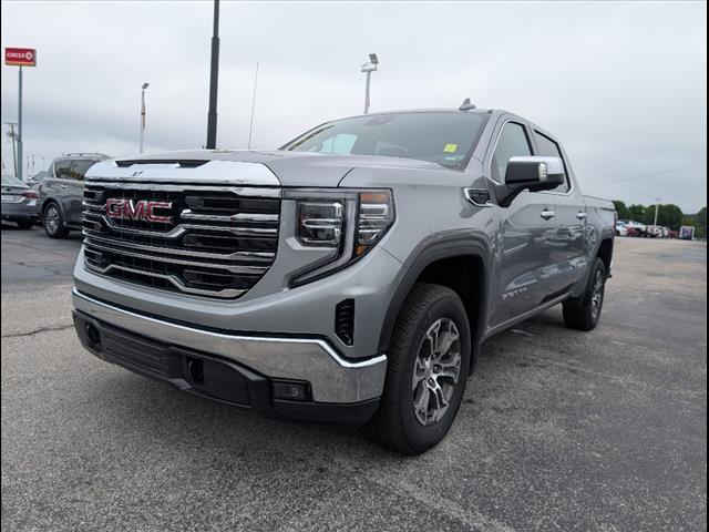 used 2025 GMC Sierra 1500 car, priced at $53,983