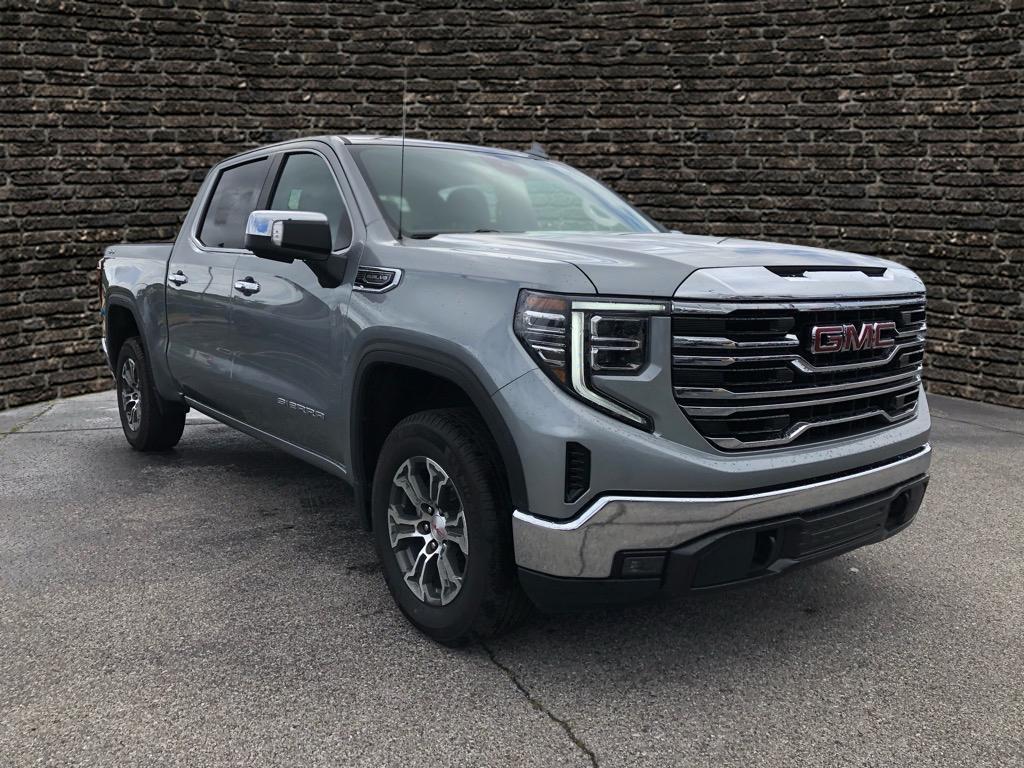used 2025 GMC Sierra 1500 car, priced at $56,981