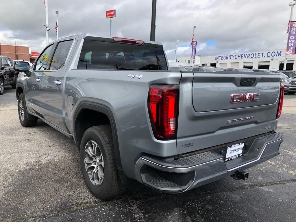 used 2025 GMC Sierra 1500 car, priced at $56,981
