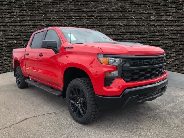 new 2025 Chevrolet Silverado 1500 car, priced at $51,005