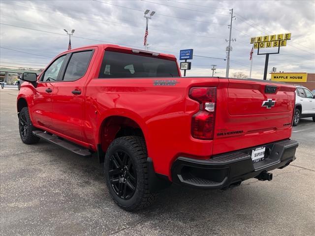 new 2025 Chevrolet Silverado 1500 car, priced at $51,005