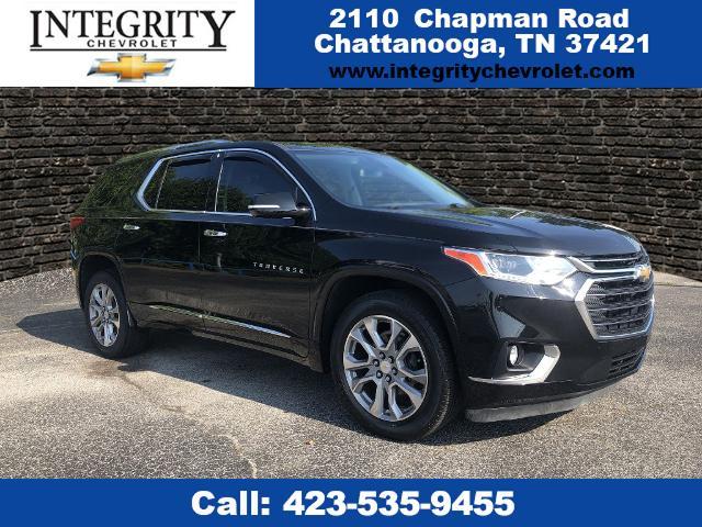 used 2019 Chevrolet Traverse car, priced at $42,500