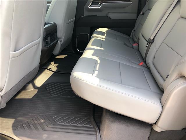 new 2025 Chevrolet Silverado 1500 car, priced at $62,265