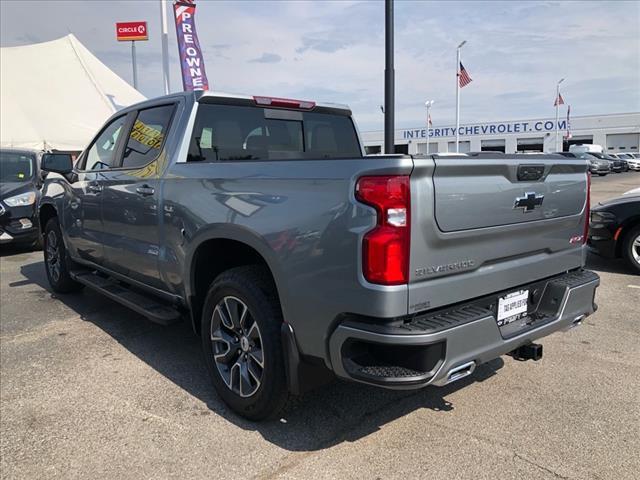 new 2025 Chevrolet Silverado 1500 car, priced at $62,265