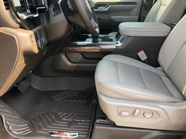 new 2025 Chevrolet Silverado 1500 car, priced at $62,265