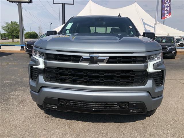 new 2025 Chevrolet Silverado 1500 car, priced at $62,265