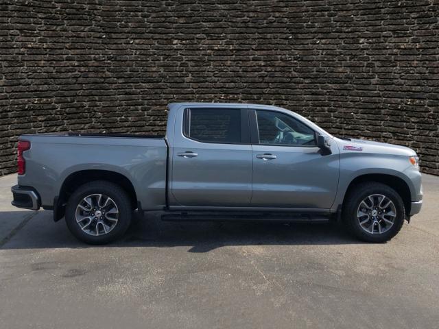 new 2025 Chevrolet Silverado 1500 car, priced at $62,265