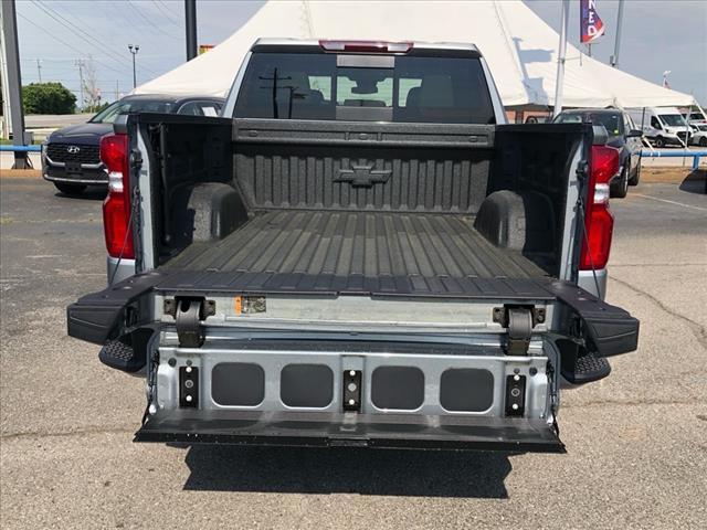 new 2025 Chevrolet Silverado 1500 car, priced at $62,265