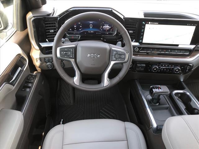new 2025 Chevrolet Silverado 1500 car, priced at $62,265