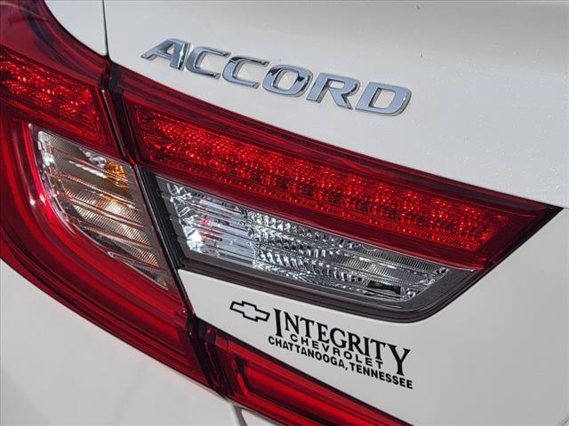 used 2020 Honda Accord car, priced at $23,994