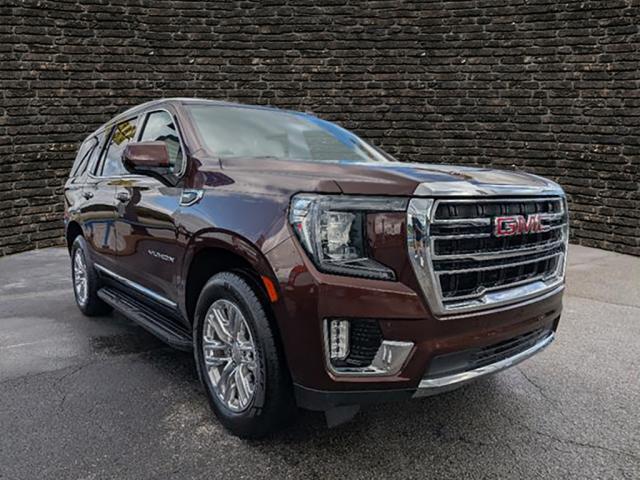 used 2023 GMC Yukon car, priced at $49,981
