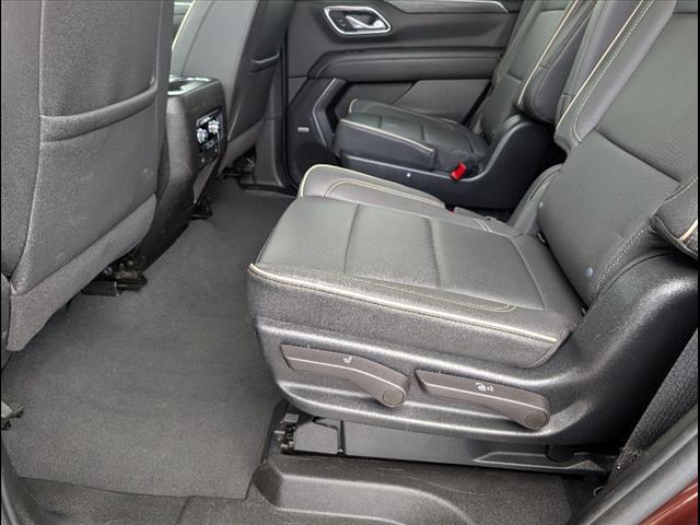 used 2023 GMC Yukon car, priced at $49,981