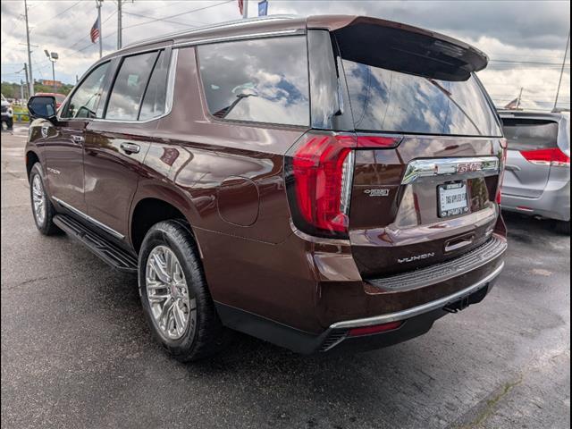 used 2023 GMC Yukon car, priced at $49,981