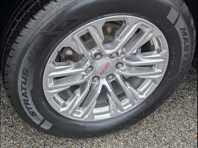 used 2023 GMC Yukon car, priced at $49,981