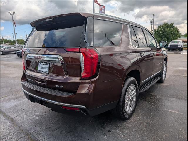 used 2023 GMC Yukon car, priced at $49,981