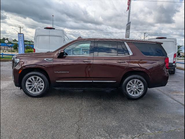 used 2023 GMC Yukon car, priced at $49,981