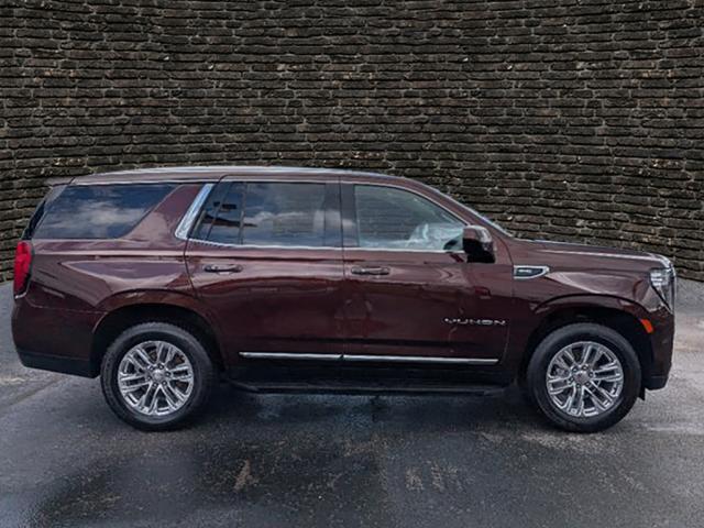 used 2023 GMC Yukon car, priced at $49,981