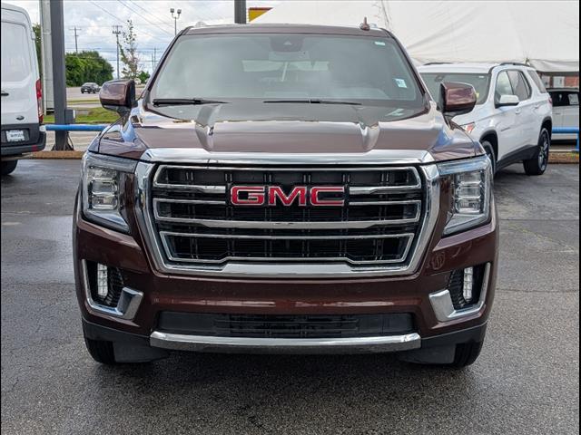 used 2023 GMC Yukon car, priced at $49,981