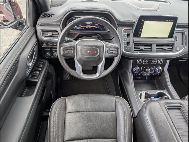 used 2023 GMC Yukon car, priced at $49,981