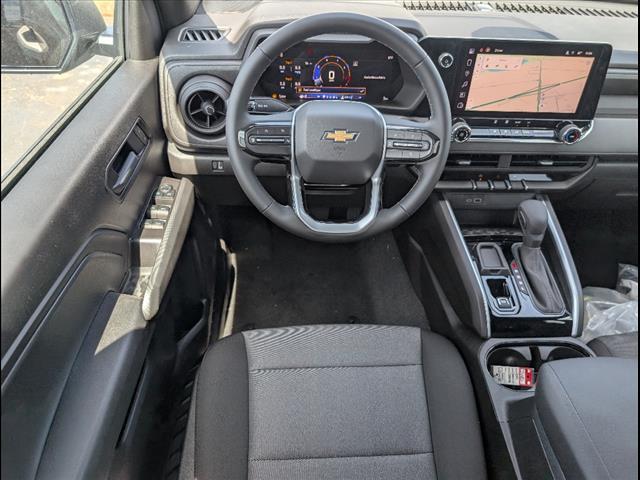 new 2025 Chevrolet Colorado car, priced at $34,130