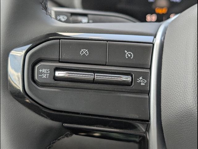 new 2025 Chevrolet Colorado car, priced at $34,130