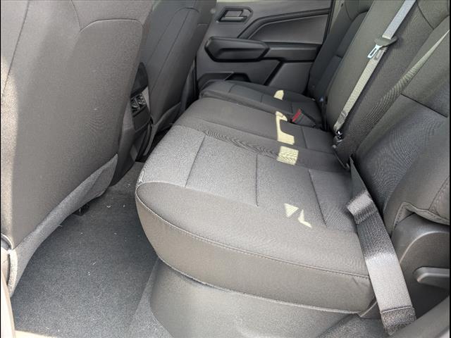 new 2025 Chevrolet Colorado car, priced at $34,130