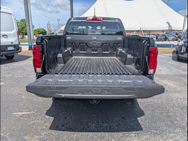new 2025 Chevrolet Colorado car, priced at $34,130