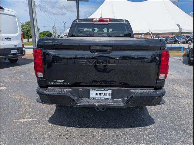 new 2025 Chevrolet Colorado car, priced at $34,130