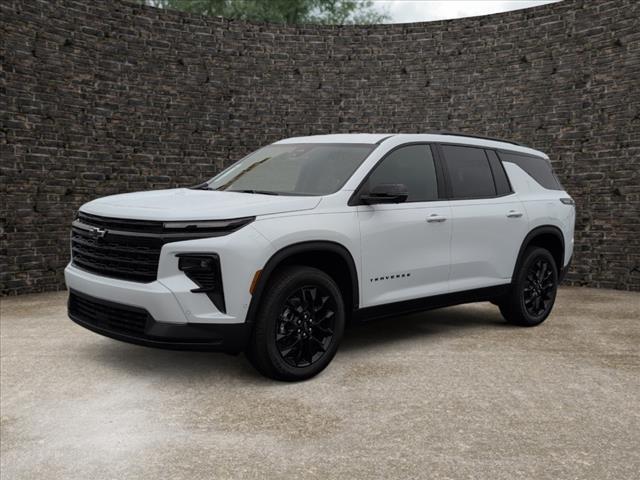 new 2026 Chevrolet Traverse car, priced at $52,135