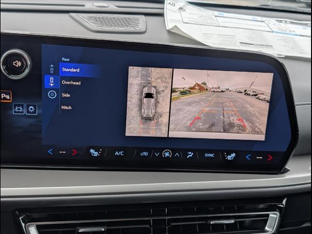 new 2026 Chevrolet Traverse car, priced at $52,135