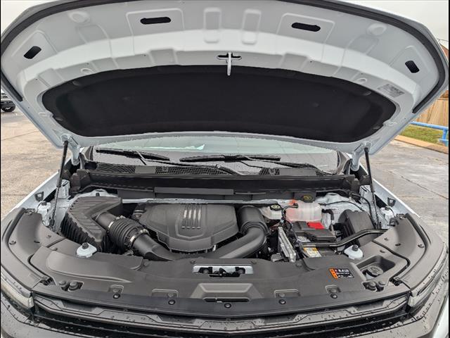 new 2026 Chevrolet Traverse car, priced at $52,135