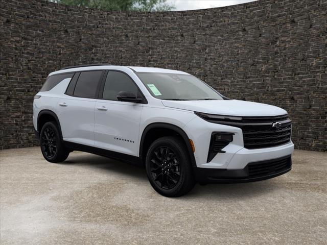 new 2026 Chevrolet Traverse car, priced at $52,135