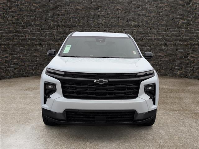 new 2026 Chevrolet Traverse car, priced at $52,135