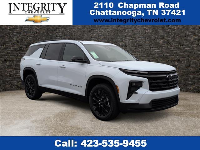 new 2026 Chevrolet Traverse car, priced at $52,135