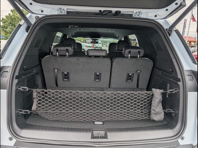 new 2026 Chevrolet Traverse car, priced at $52,135