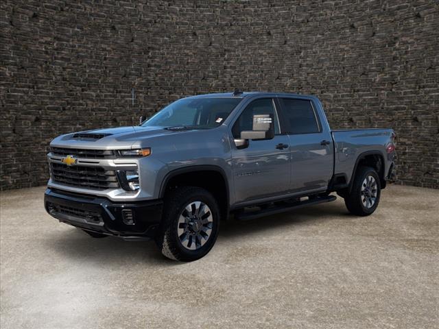 new 2025 Chevrolet Silverado 2500 car, priced at $63,940