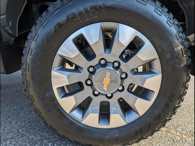 new 2025 Chevrolet Silverado 2500 car, priced at $63,940