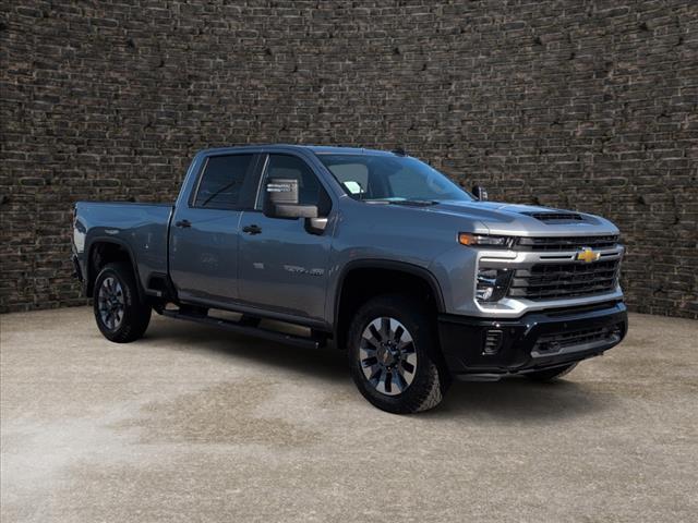 new 2025 Chevrolet Silverado 2500 car, priced at $63,940