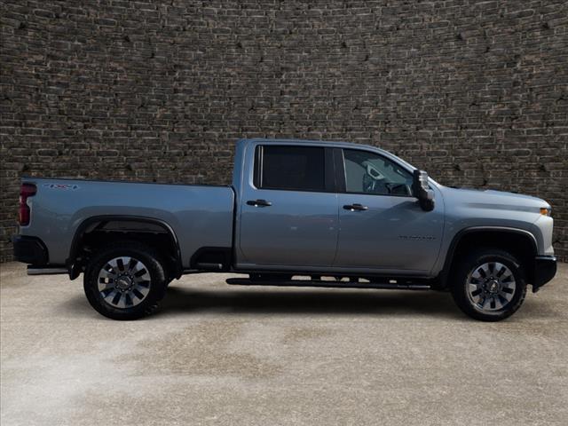 new 2025 Chevrolet Silverado 2500 car, priced at $63,940