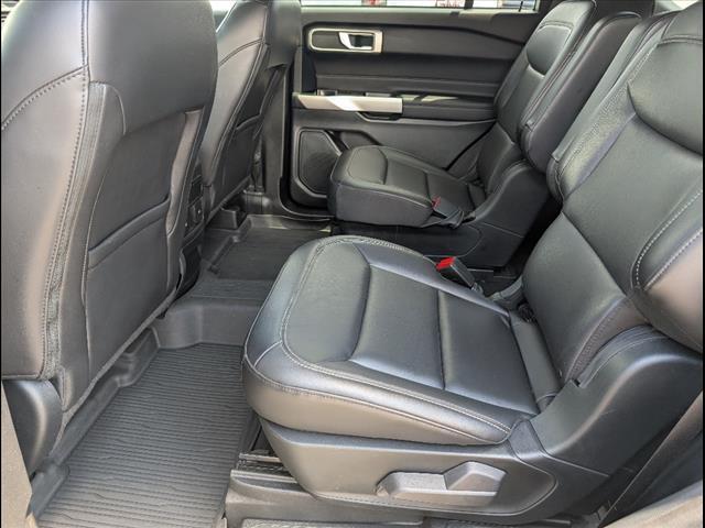 used 2023 Ford Explorer car, priced at $31,981