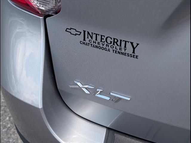 used 2023 Ford Explorer car, priced at $31,981