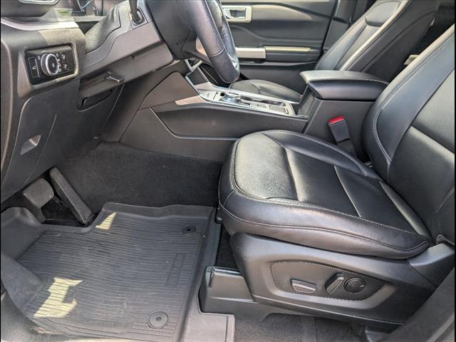 used 2023 Ford Explorer car, priced at $31,981