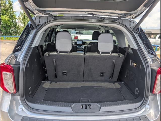 used 2023 Ford Explorer car, priced at $31,981